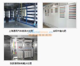 自动化水处理控制系统选购指南 骏祥工业供应的合理价位方案