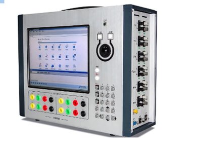 MEJB-7000光数字继电保护测试仪面板介绍及自动化控制功能