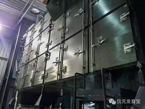 上海信元宠食工厂实力揭幕 网络工程背后的秘密